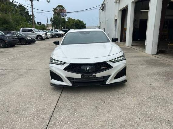 ACURA TLX TYPE S  2021 19UUB7F06MA001392 image
